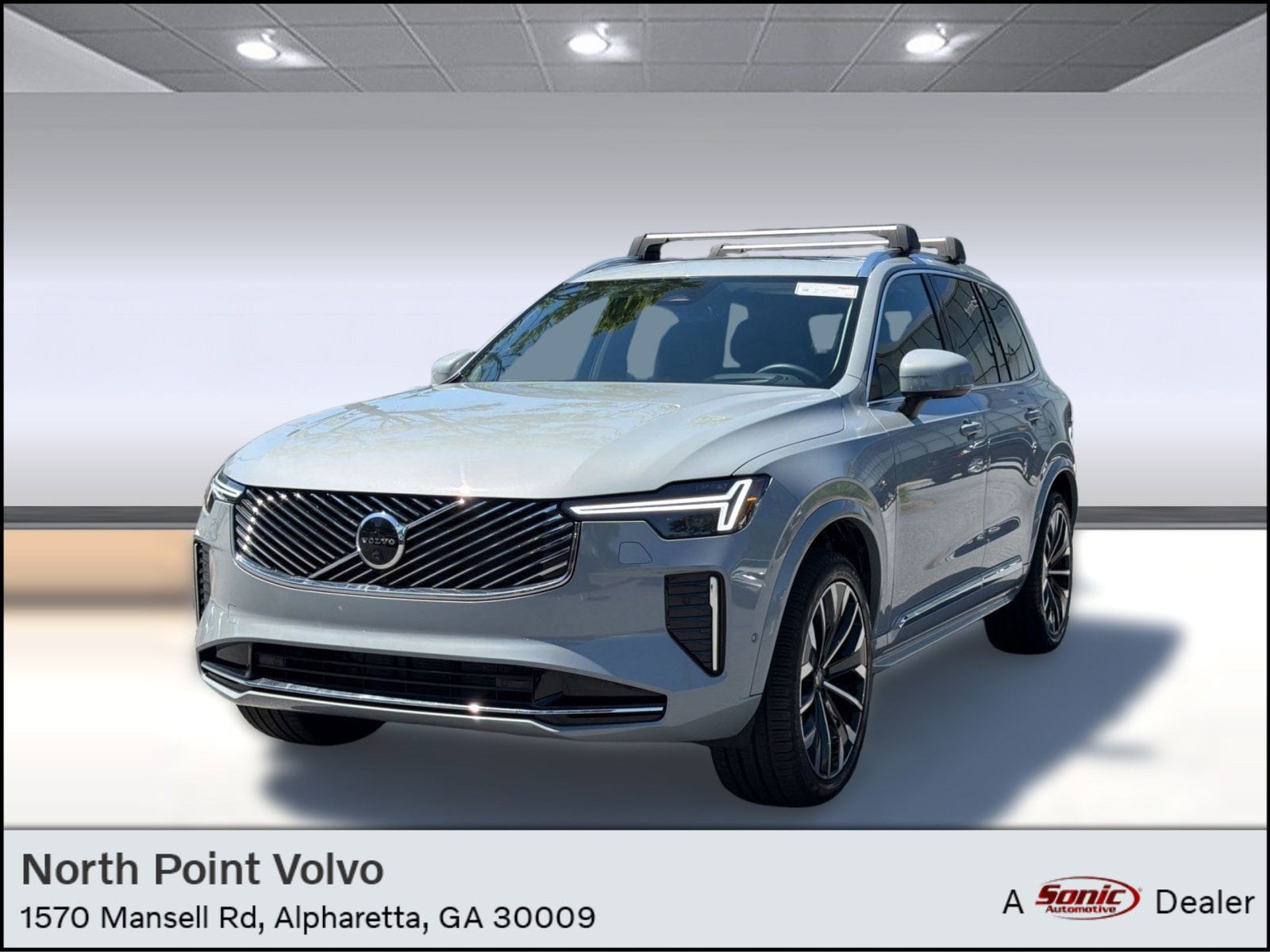 2025 Volvo XC90 B5 Ultra Bright 4WD's photo