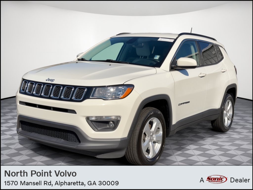 2021 Jeep Compass