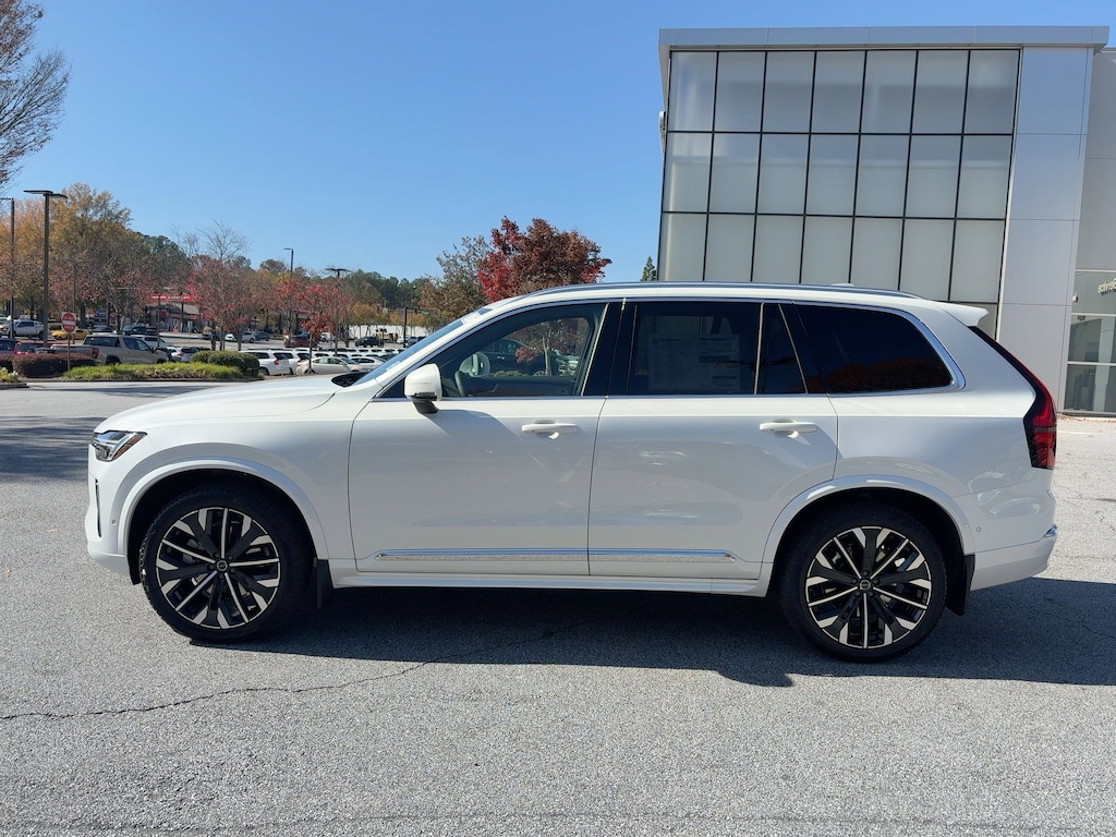 New 2026 Volvo XC90 B5 Plus 7 Passenger SUV