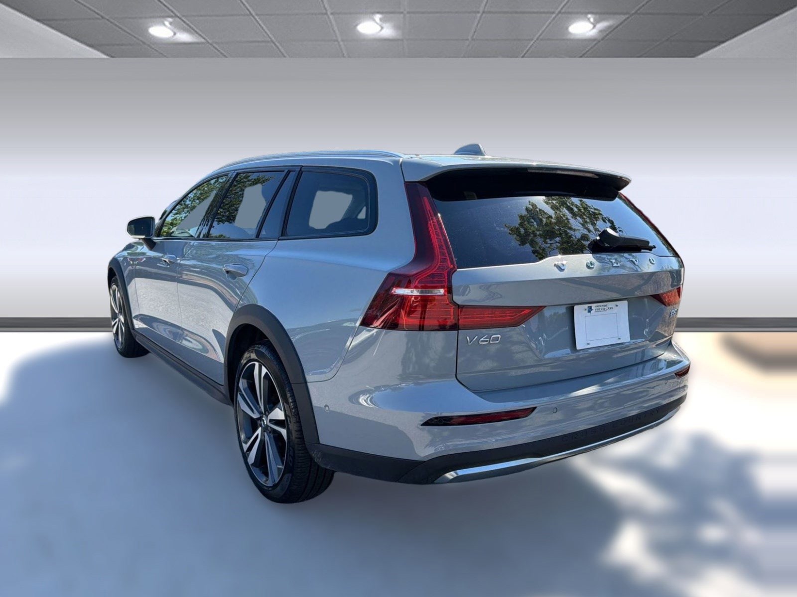 V60 Cross Country B5 Plus Wagon