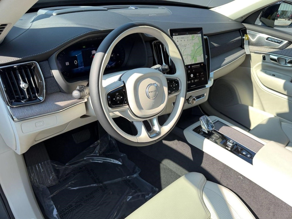 New 2027 Volvo XC90 B6 Ultra Dark Theme 7-Seater SUV