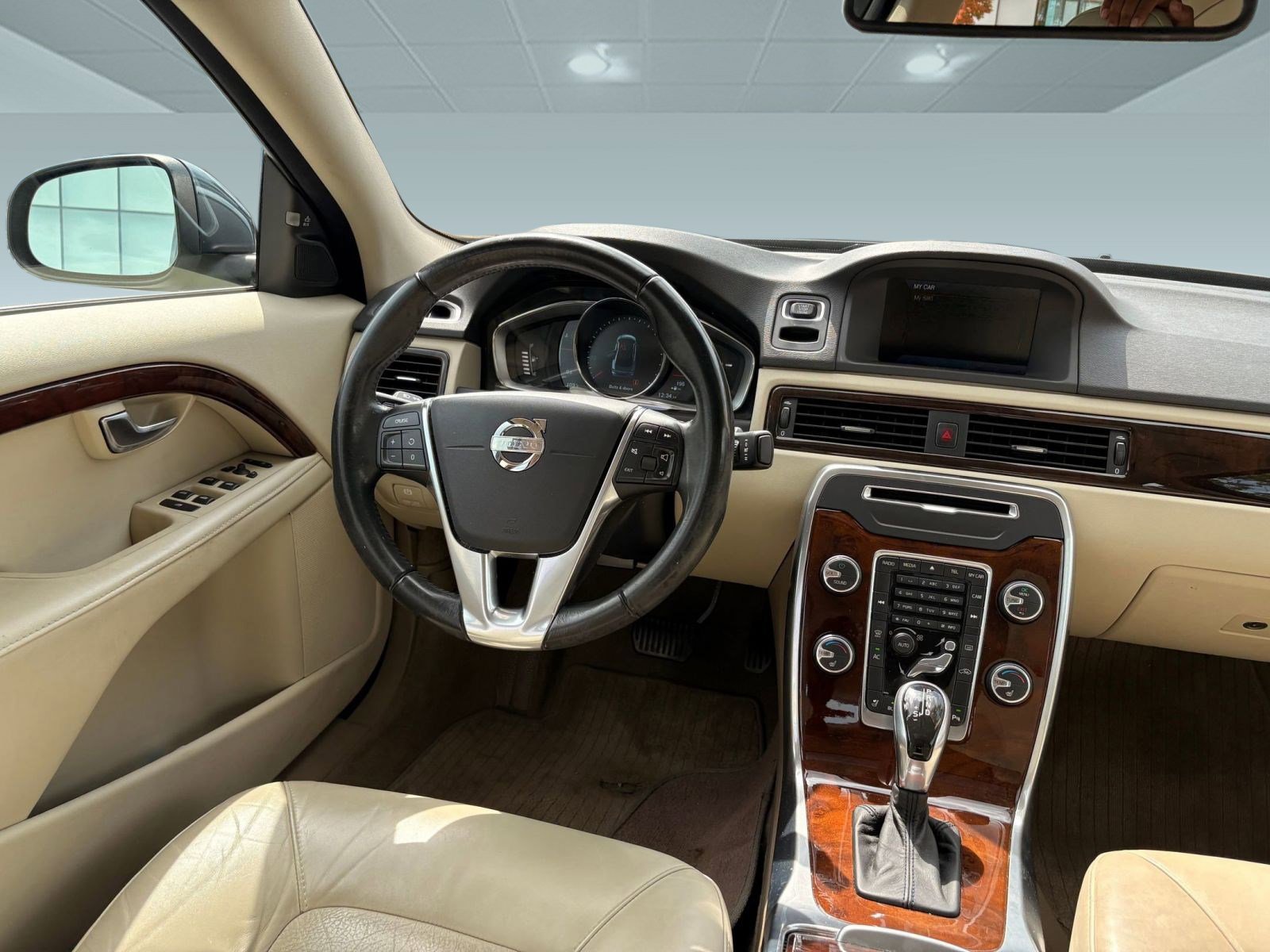 2014 Volvo S80 photo 4