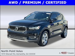 Used 2022 Volvo XC40 T5 Momentum T5 AWD Momentum in Alpharetta