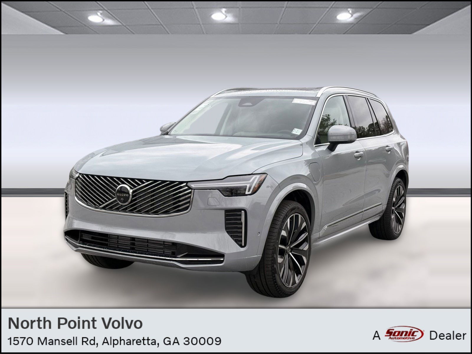 2026 Volvo XC90 T8 Recharge Ultra Bright 4WD's photo