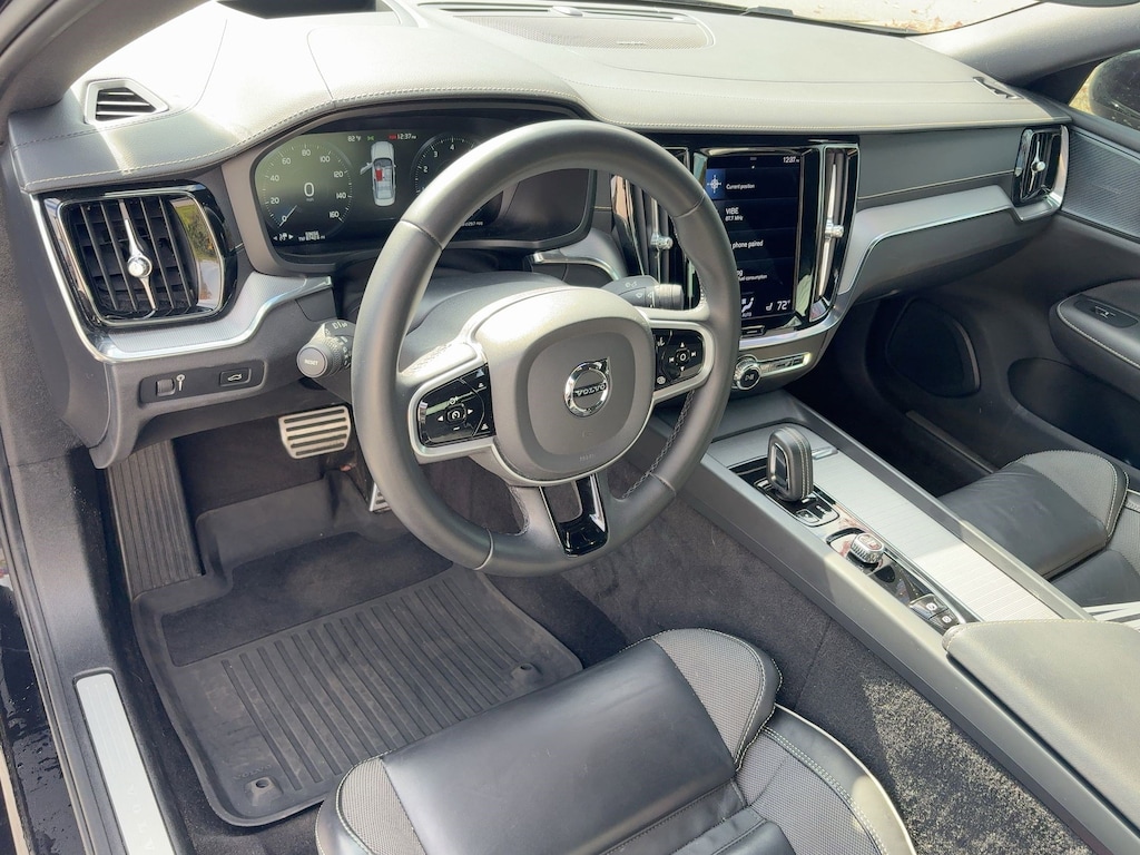 Certified 2022 Volvo S60 B5 R-Design B5 FWD R-Design