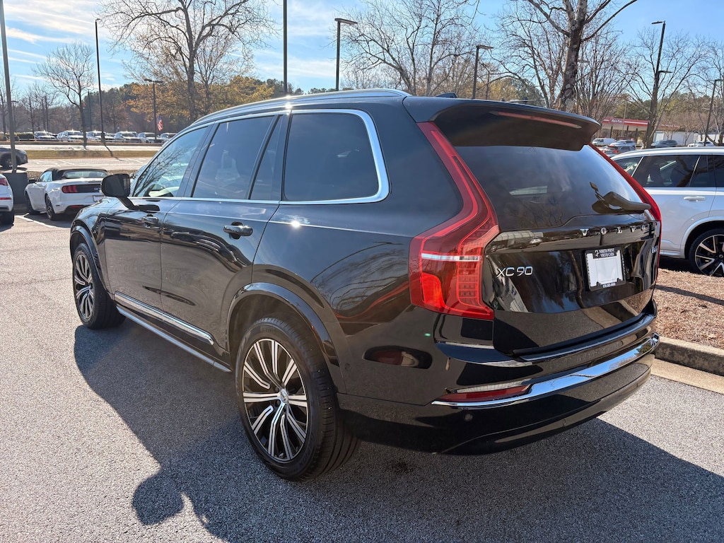 Certified 2024 Volvo XC90 B6 Plus 7 Passenger B6 AWD Plus Bright Theme 7P