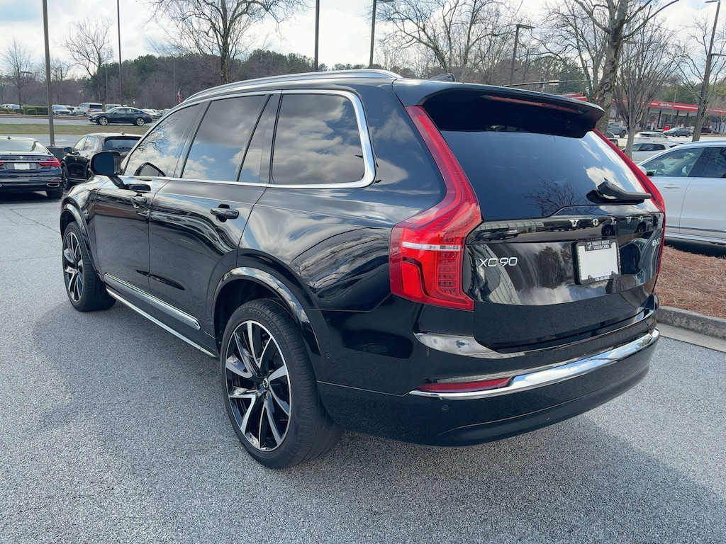 Certified 2023 Volvo XC90 B6 Plus 7 Passenger B6 AWD Plus 7P