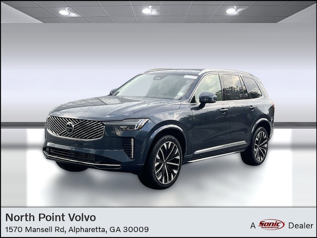 2026 Volvo XC90 B6 Plus 7 Passenger AWD SUV