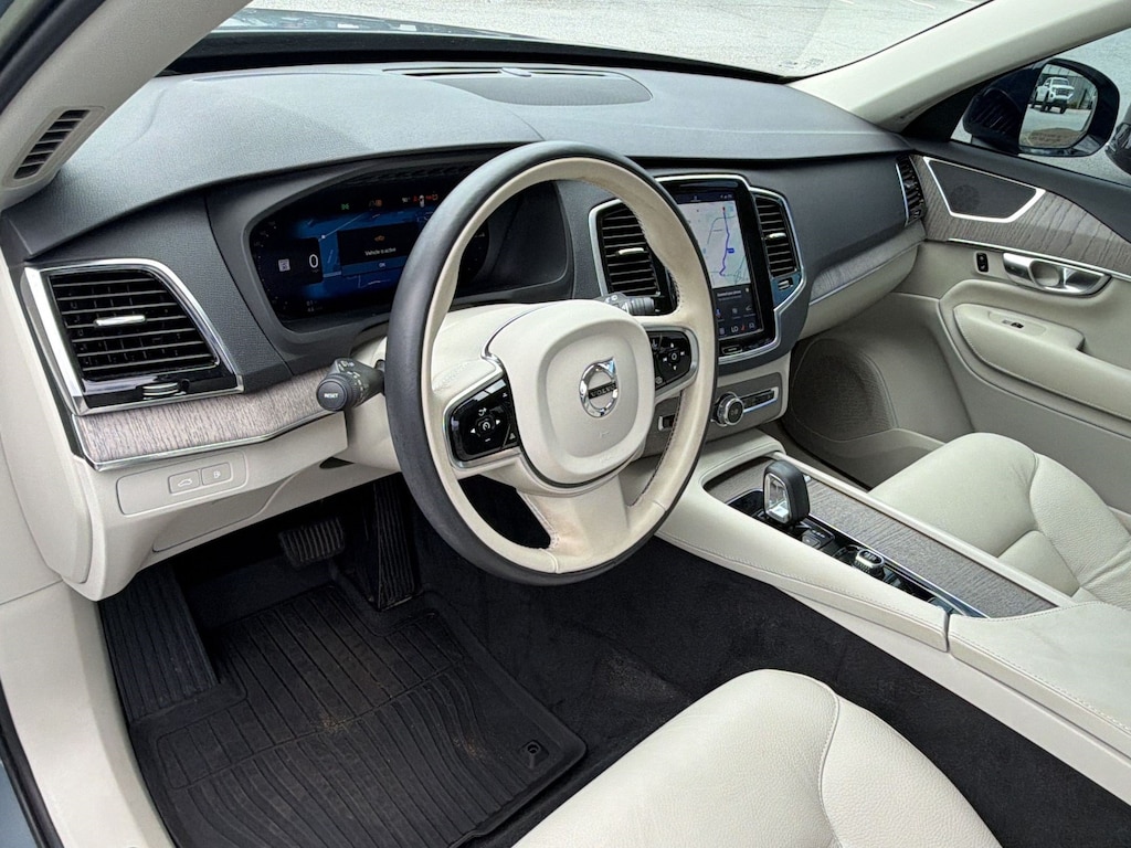 Certified 2023 Volvo XC90 Recharge Plug-In Hybrid T8 Plus 7 Passenger SUV