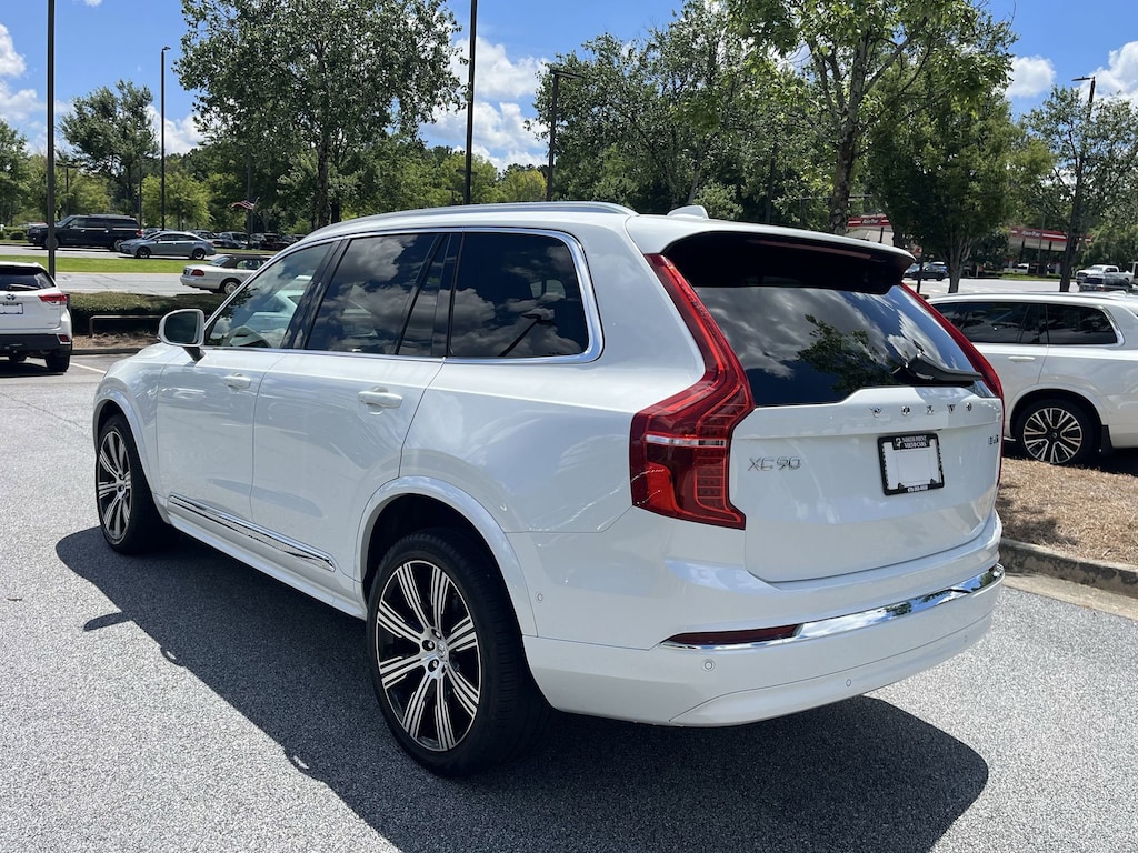 Certified 2023 Volvo XC90 B6 Ultimate 7 Passenger B6 AWD Ultimate 7P