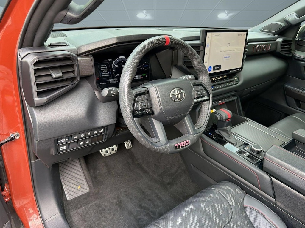 Used 2024 Toyota Sequoia TRD Pro SUV