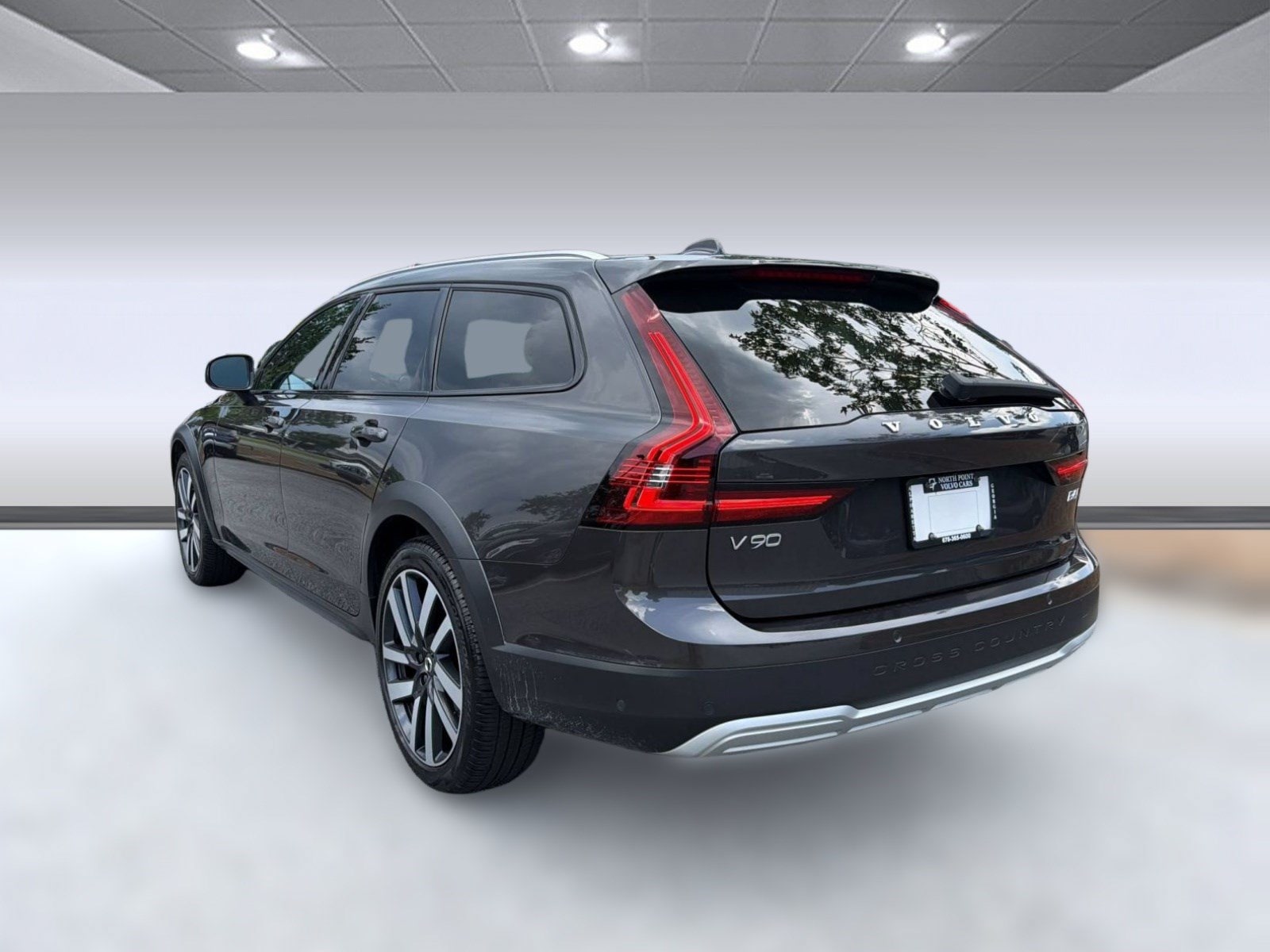 V90 Cross Country B6 Ultra Wagon