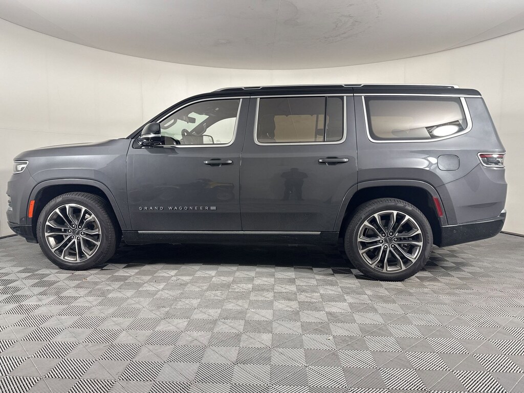 Used 2023 Jeep Grand Wagoneer Series III SUV