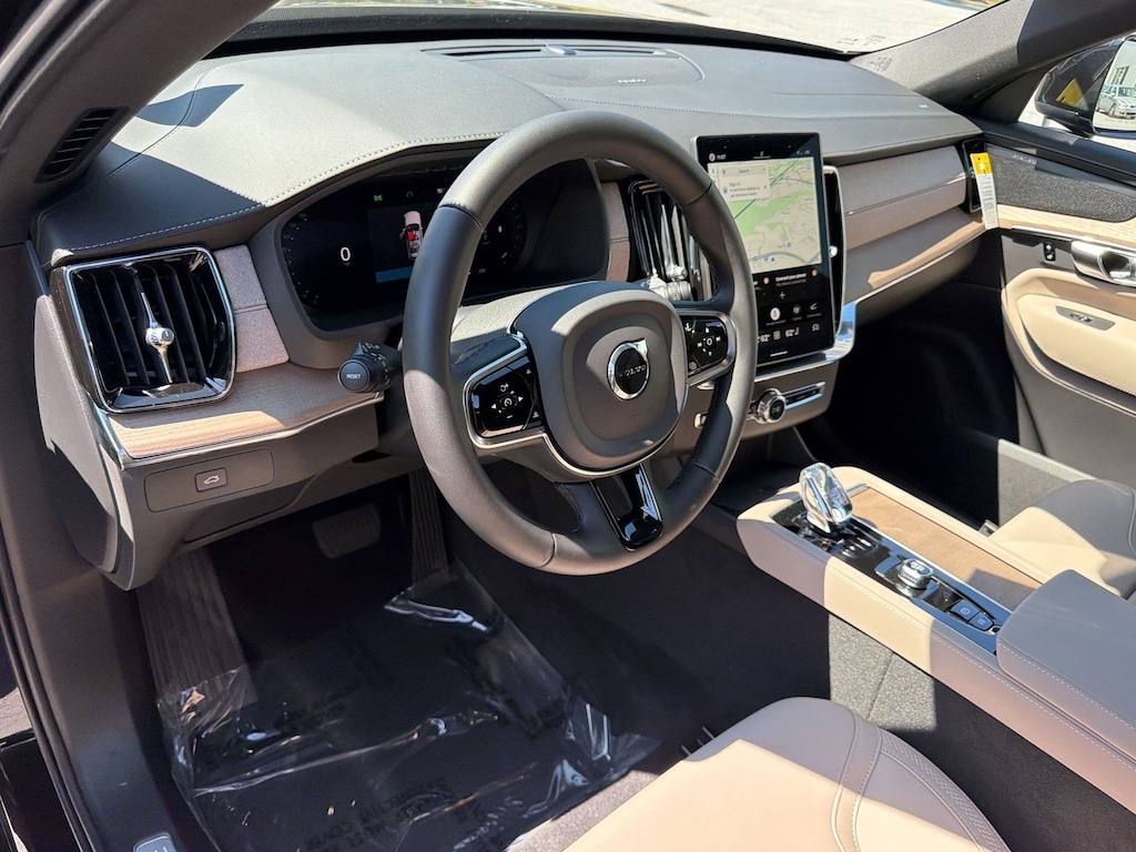 New 2027 Volvo XC90 B6 Plus 6-Seater SUV