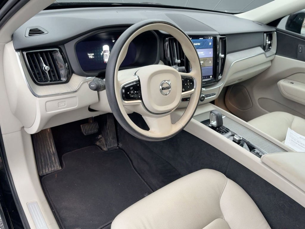 Certified 2023 Volvo XC60 B5 Plus B5 AWD Plus Dark Theme