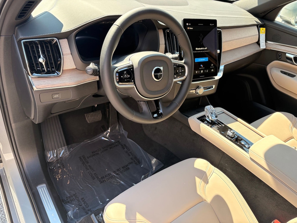 New 2026 Volvo XC90 B5 Core 7 Passenger SUV