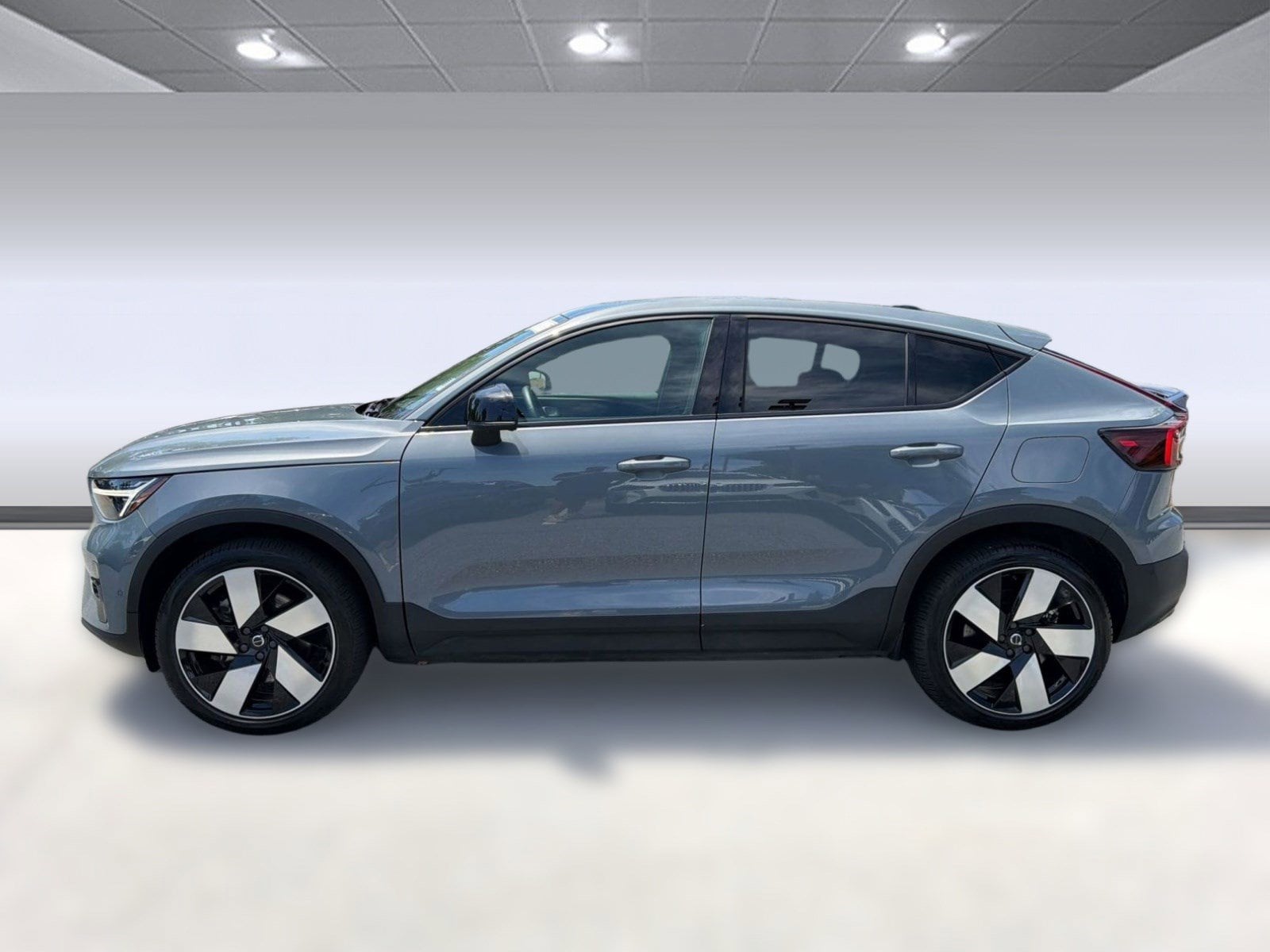 Certified 2023 Volvo C40 Ultimate with VIN YV4ED3GM3P2039830 for sale in Charlotte, NC