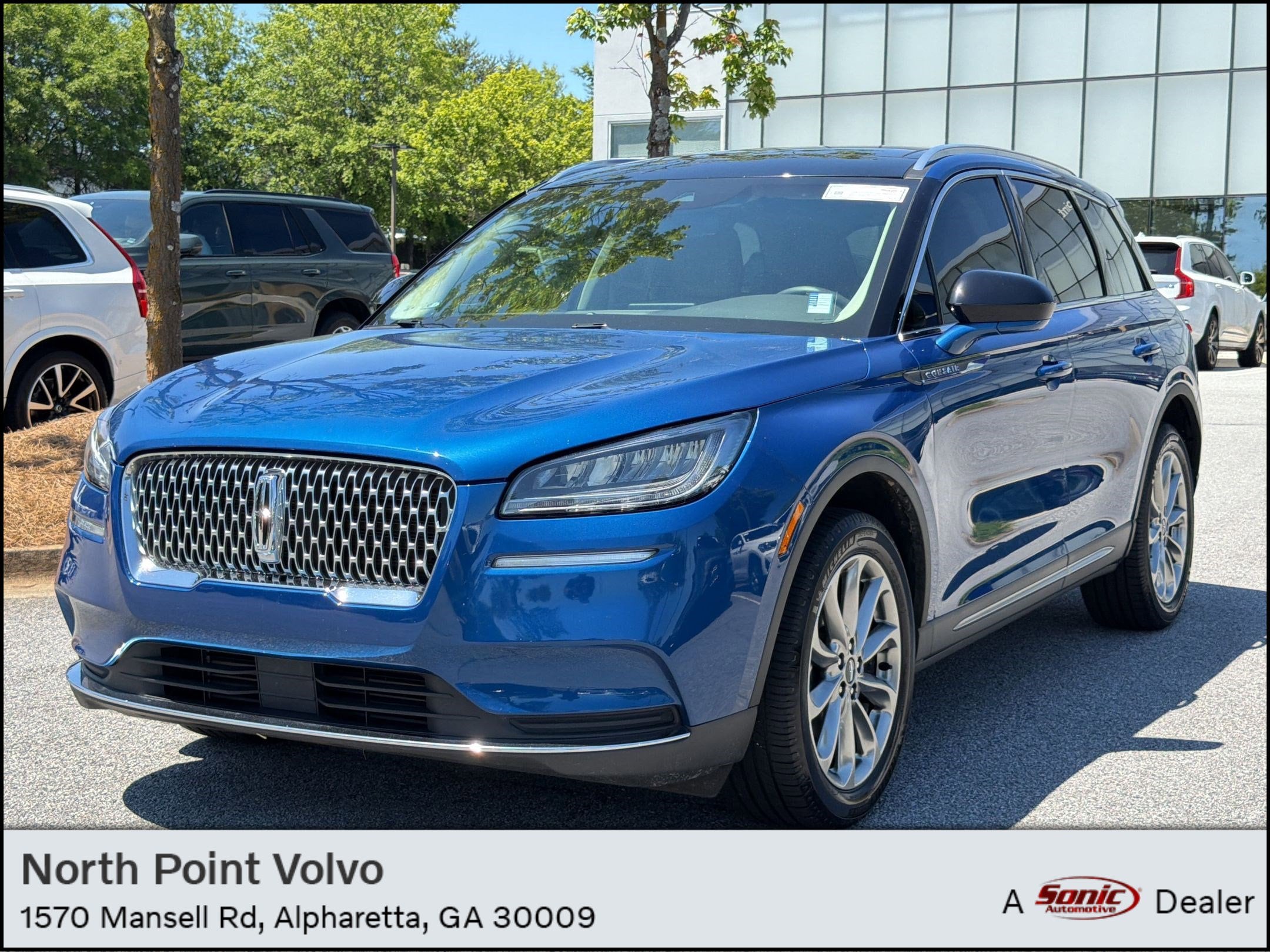 2020 Lincoln Corsair FWD's photo