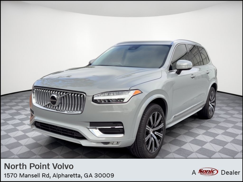 Certified 2025 Volvo XC90 Core SUV