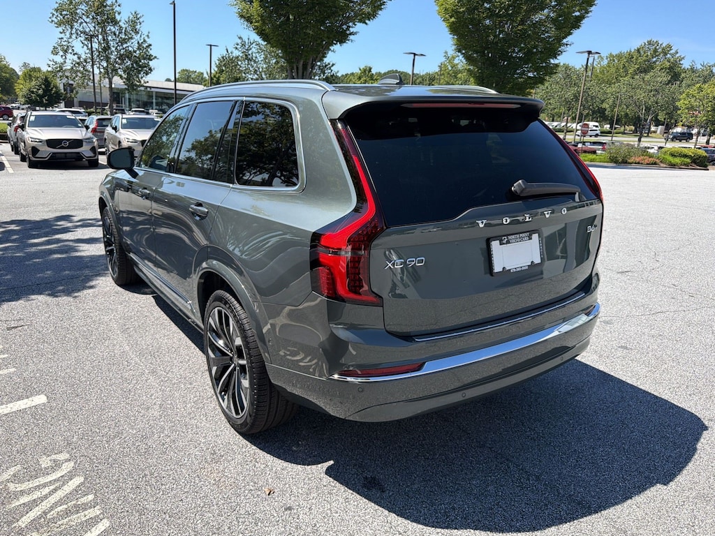 New 2027 Volvo XC90 Plus SUV