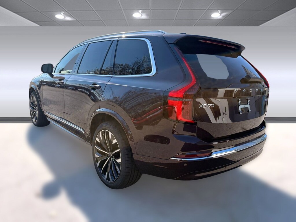 New 2026 Volvo XC90 plug-in hybrid T8 Plus 6-Seater SUV