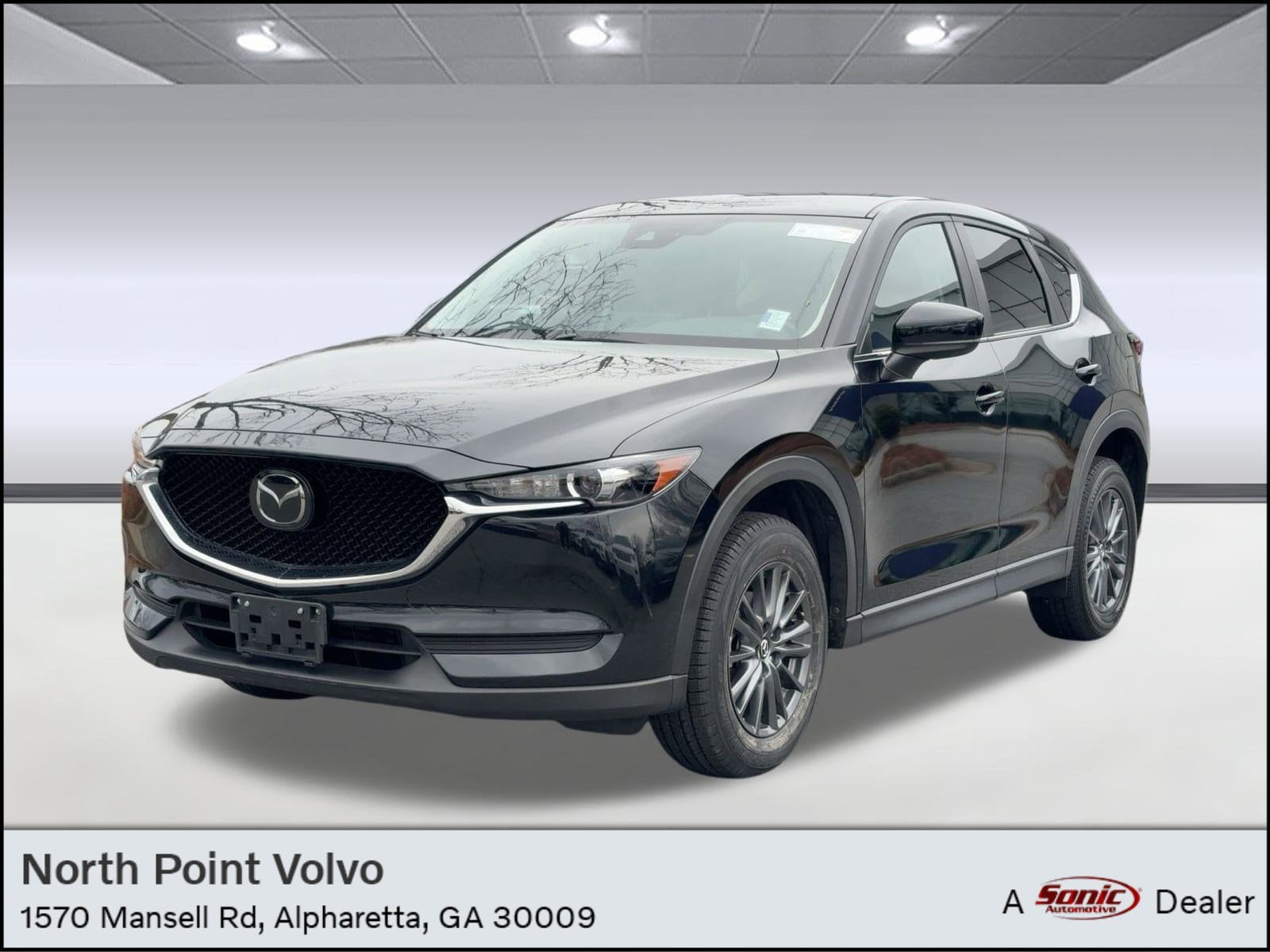 2021 Mazda CX-5 Touring's photo
