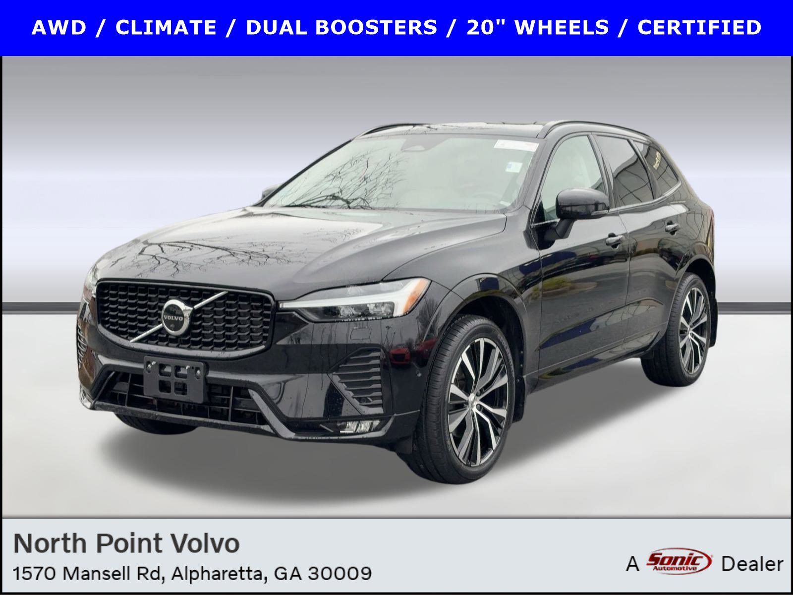 2023 Volvo XC60 Plus's photo