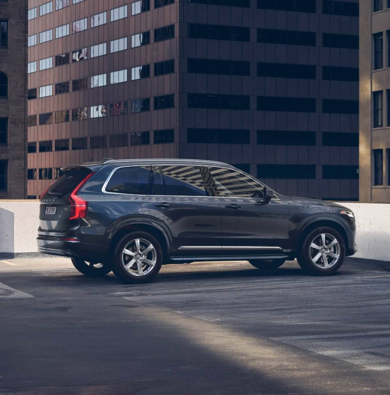 Volvo XC90 Trim Levels Explained