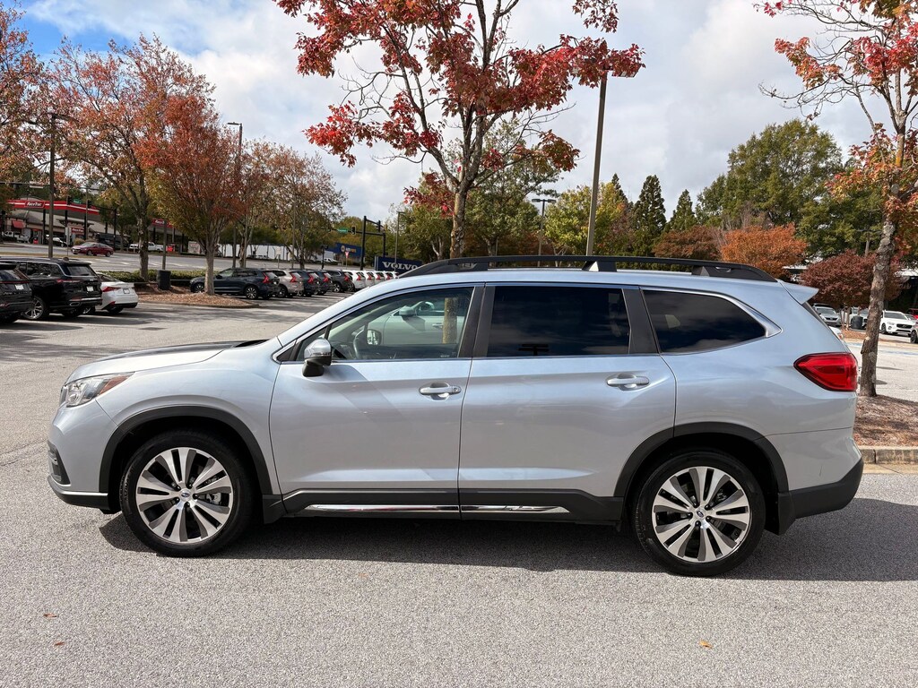 Used 2021 Subaru Ascent Limited Limited 7-Passenger