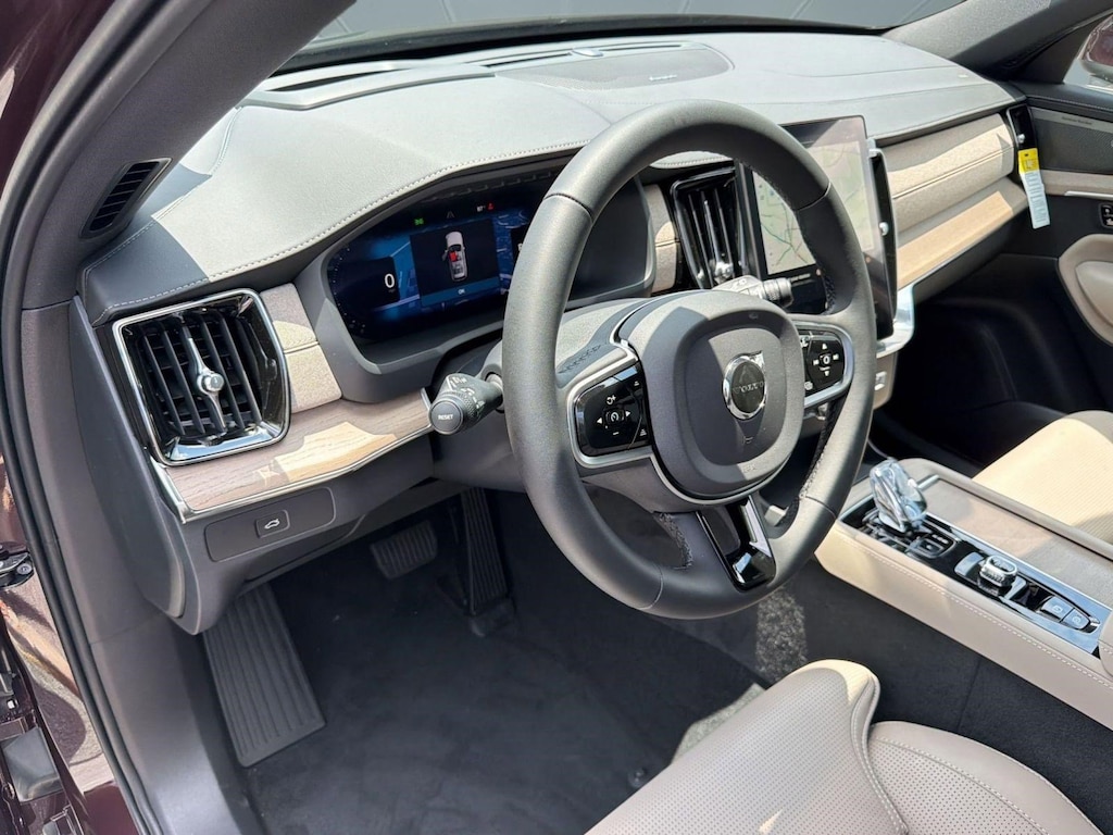 New 2026 Volvo XC90 B6 Ultra 7-Seater SUV