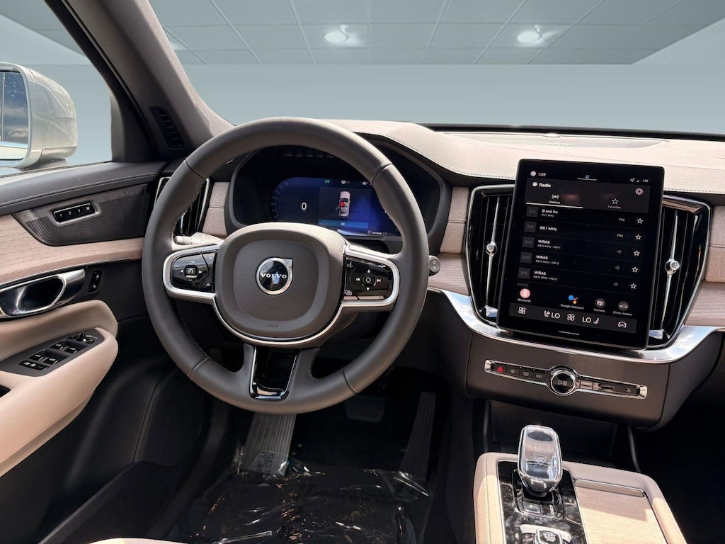 Certified 2026 Volvo XC90 B6 Plus 6 Passenger SUV