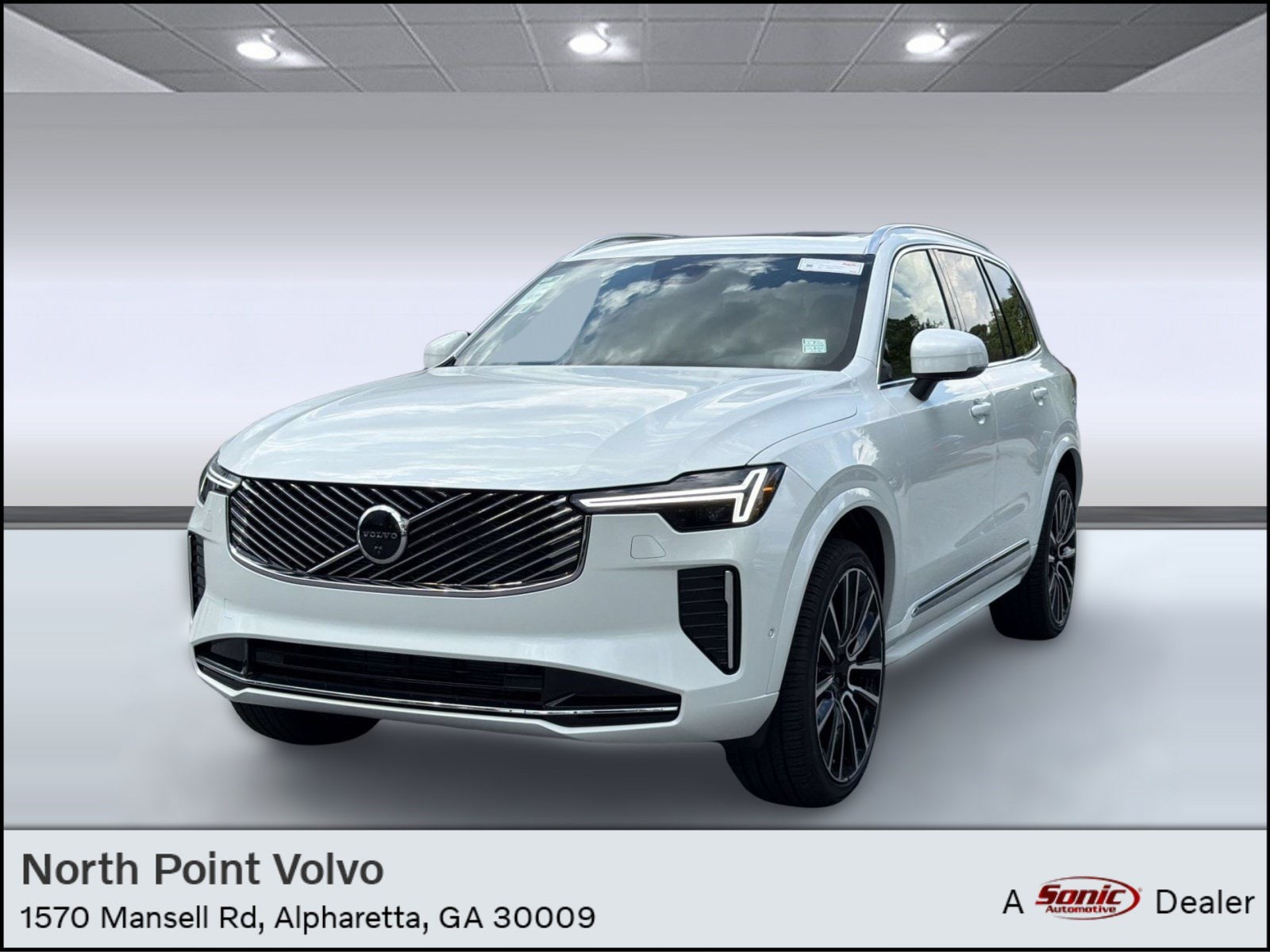 2026 Volvo XC90 B6 Plus 7-Seater