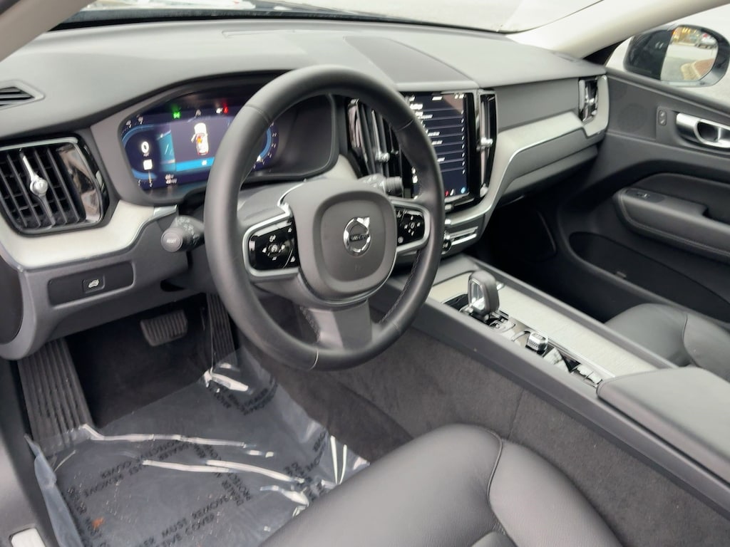 Certified 2025 Volvo XC60 Plus B5 AWD Plus