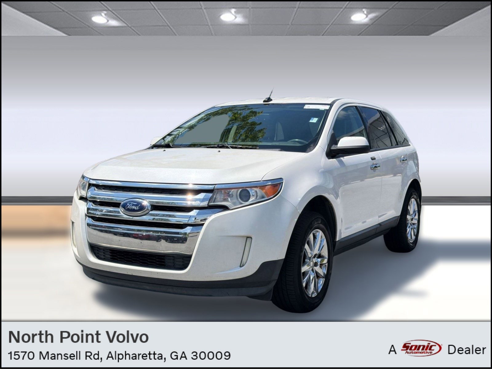2011 Ford Edge SEL's photo
