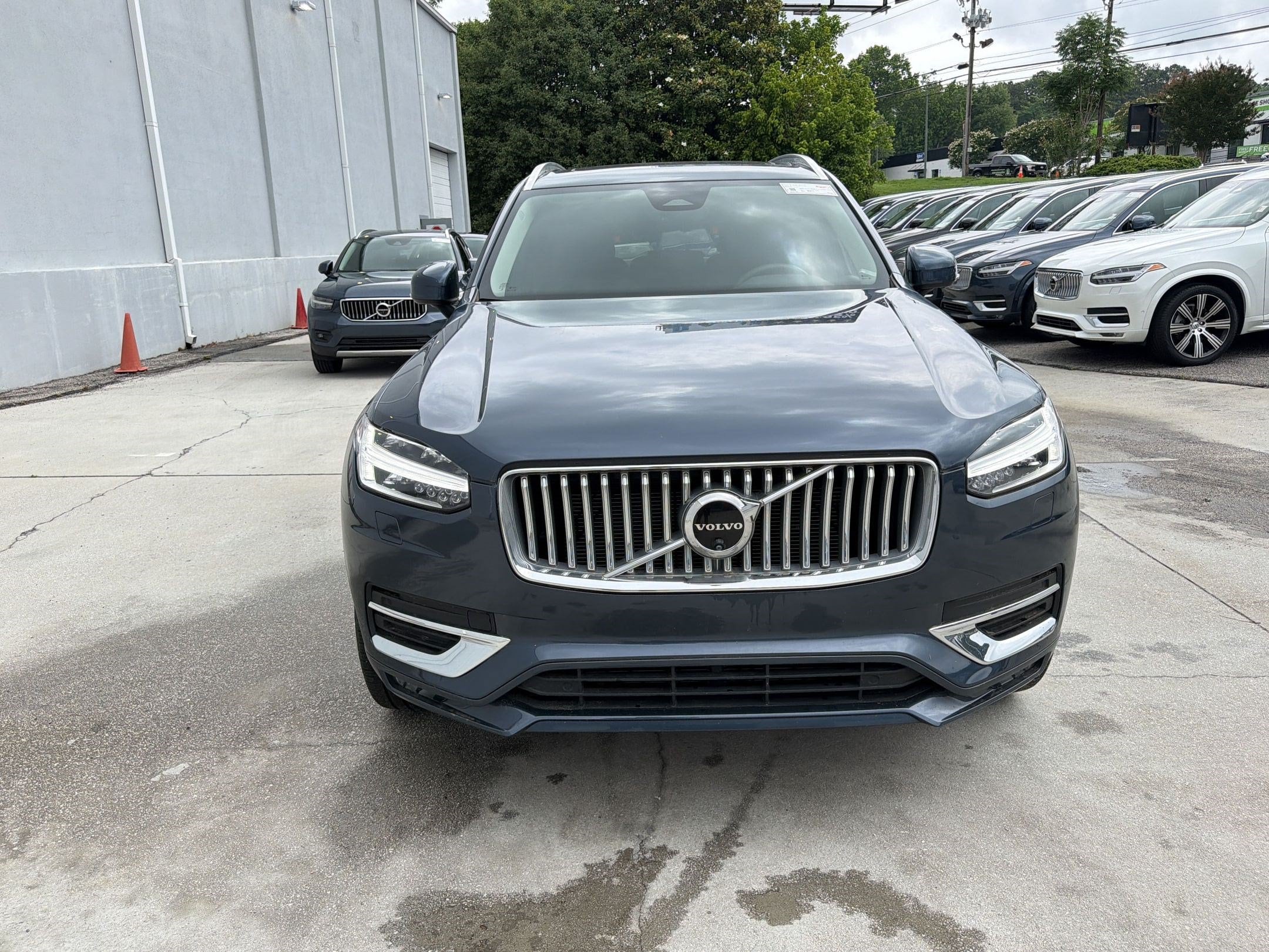 XC90 B6 Plus 7 Passenger SUV