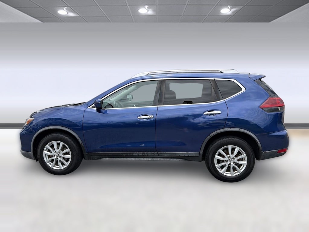 Used 2018 Nissan Rogue SV SUV