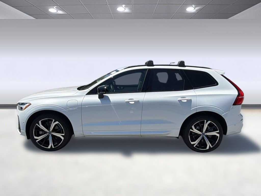Certified 2024 Volvo XC60 Recharge Plug-In Hybrid T8 Ultimate SUV