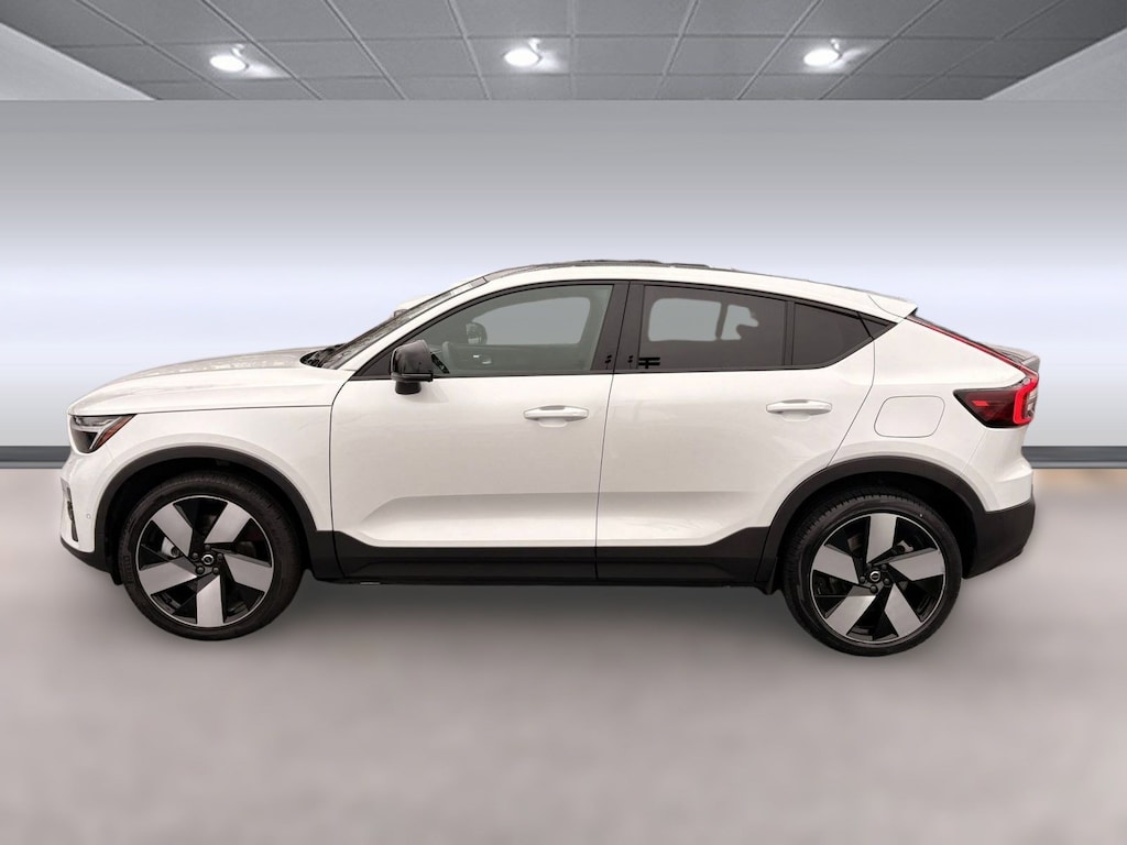 Certified 2023 Volvo C40 Recharge Pure Electric Ultimate Twin eAWD Ultimate