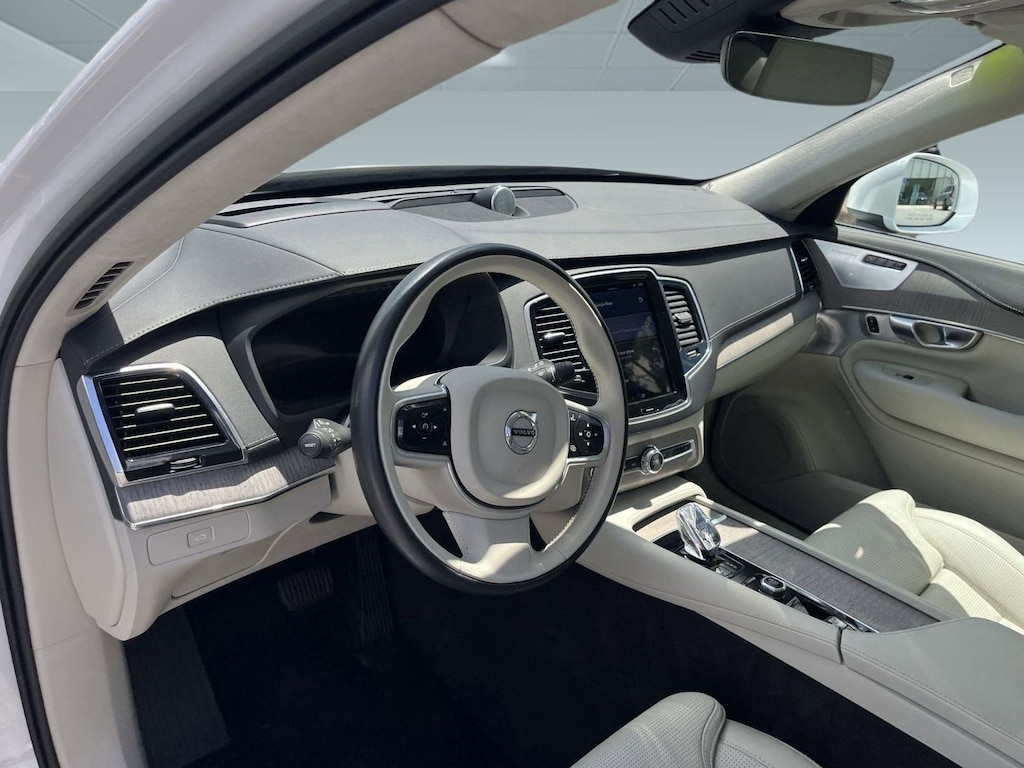 Certified 2023 Volvo XC90 B6 Ultimate 7 Passenger B6 AWD Ultimate 7P