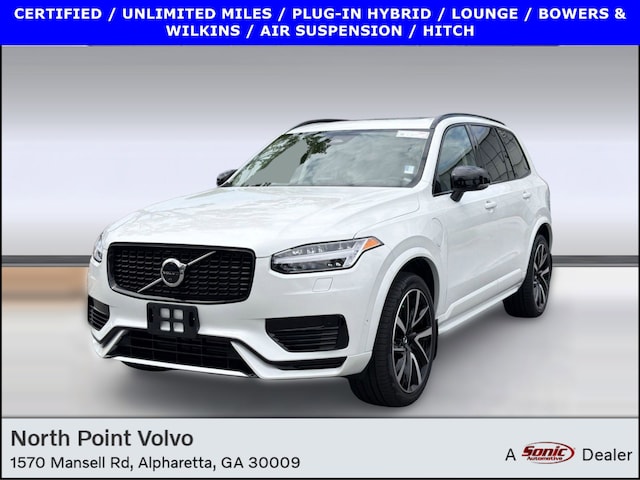 2023 Volvo XC90 Recharge Plug-In Hybrid T8 Ultimate 7 Passenger SUV