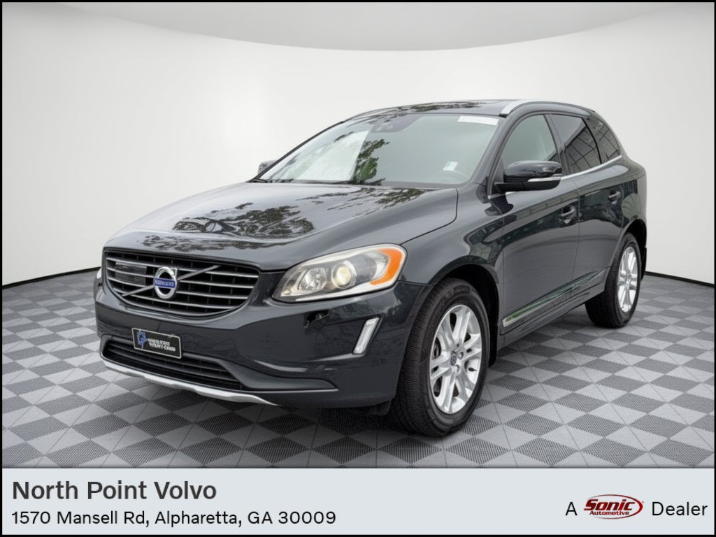 2016 Volvo XC60