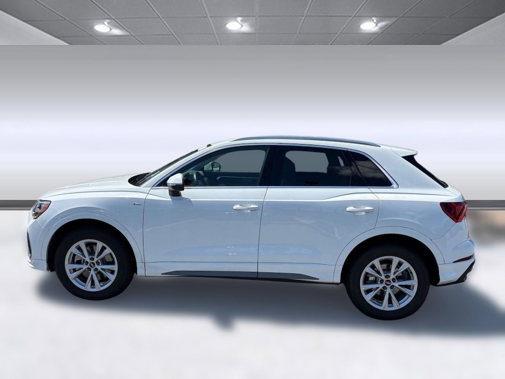 Used 2022 Audi Q3 S line Premium S line Premium 45 TFSI quattro