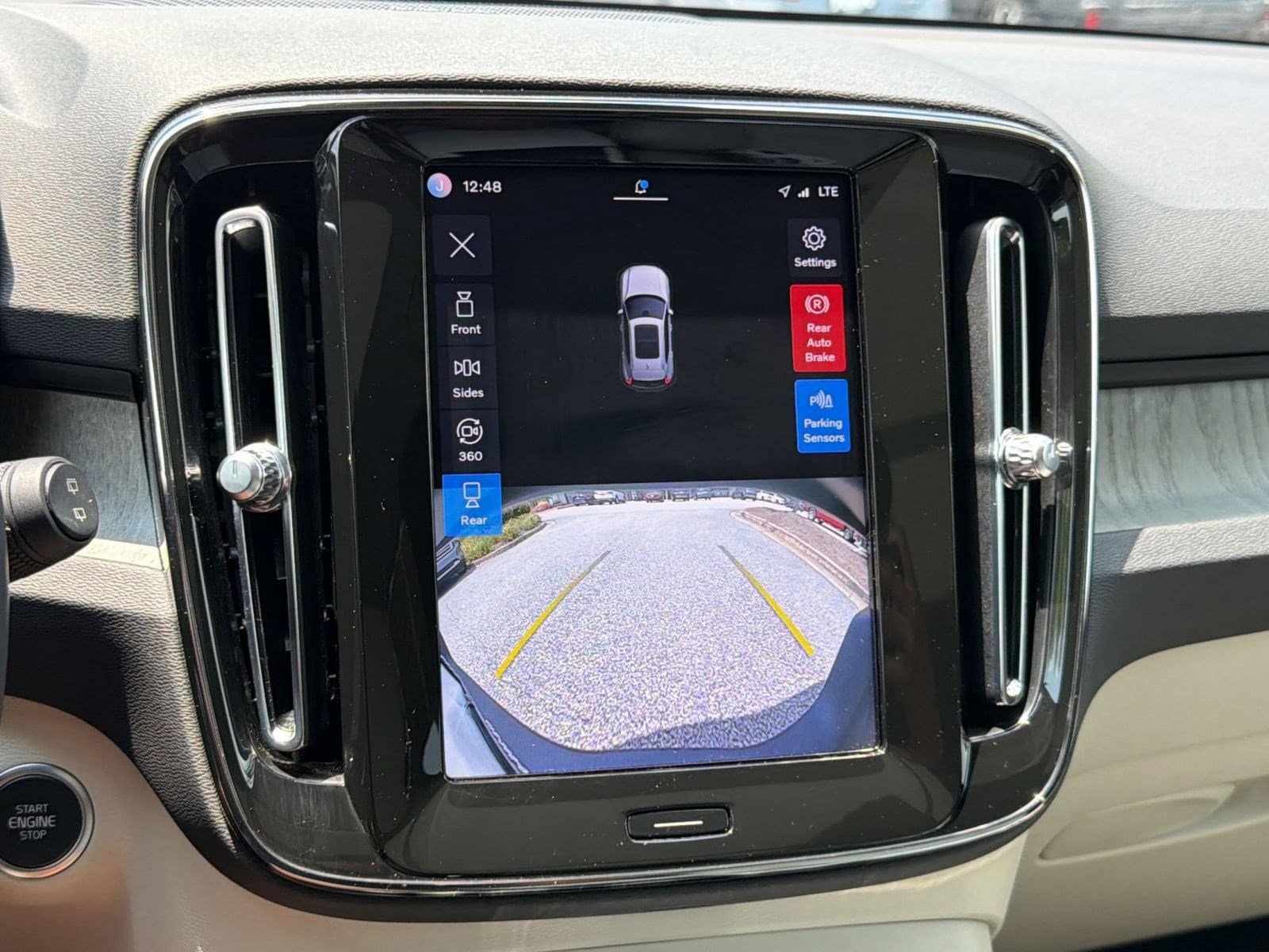 Used 2023 Volvo XC40 For Sale near Atlanta in Alpharetta GA
