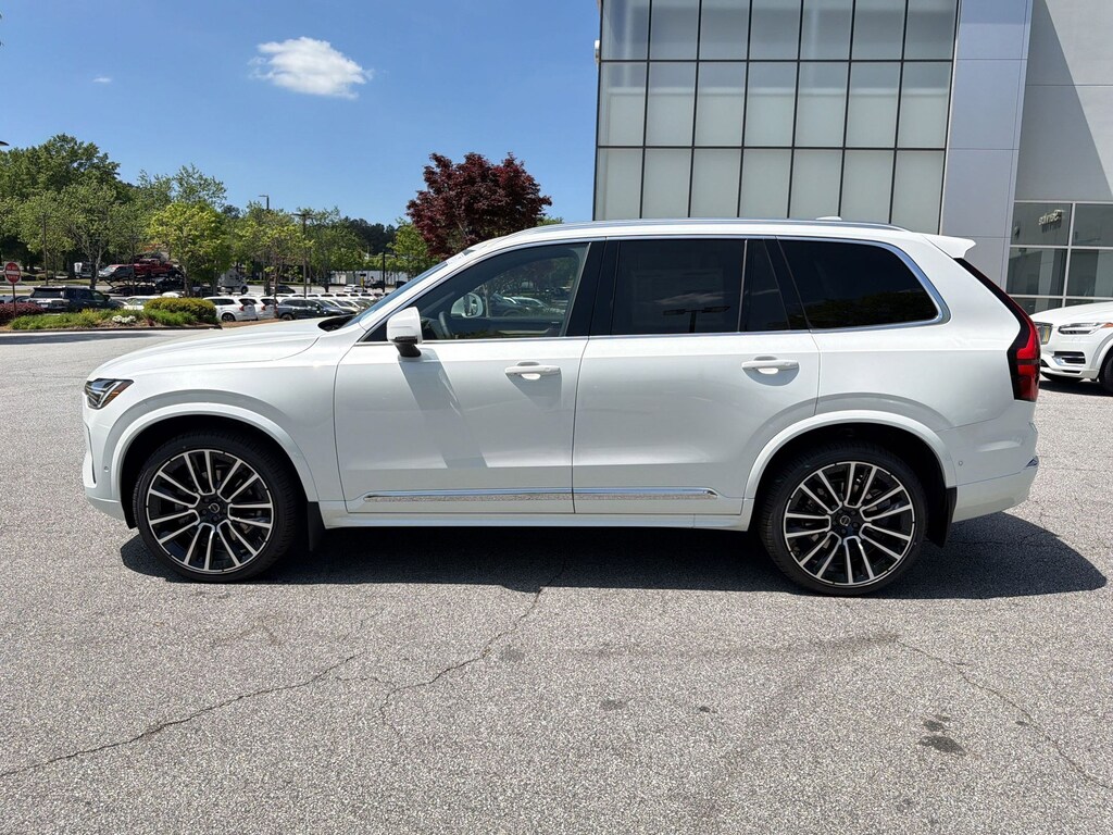 New 2026 Volvo XC90 B6 Plus 7-Seater SUV