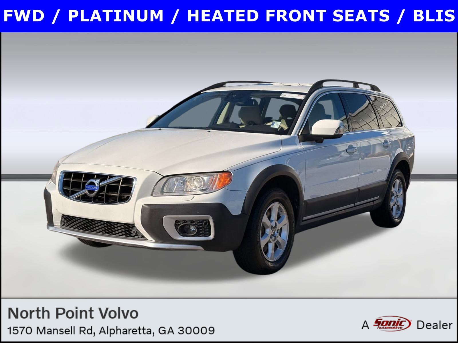 2013 Volvo XC70 3.2's photo