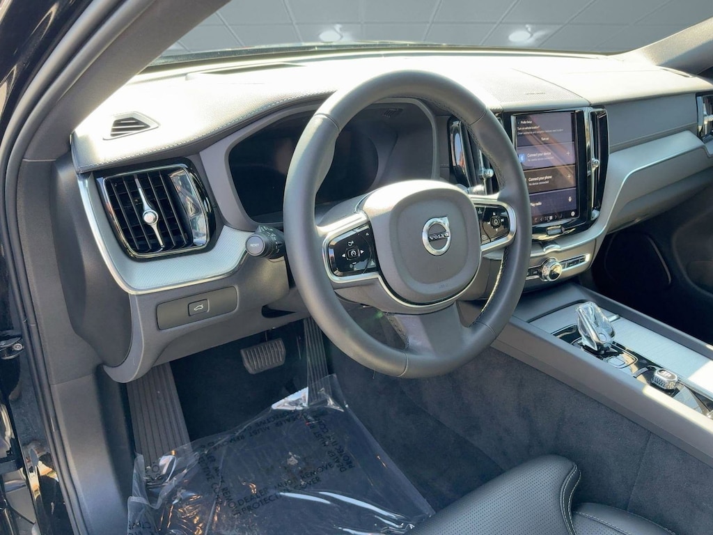 Certified 2024 Volvo XC60 B5 Ultimate Black Edition B5 AWD Ultimate Black Edition