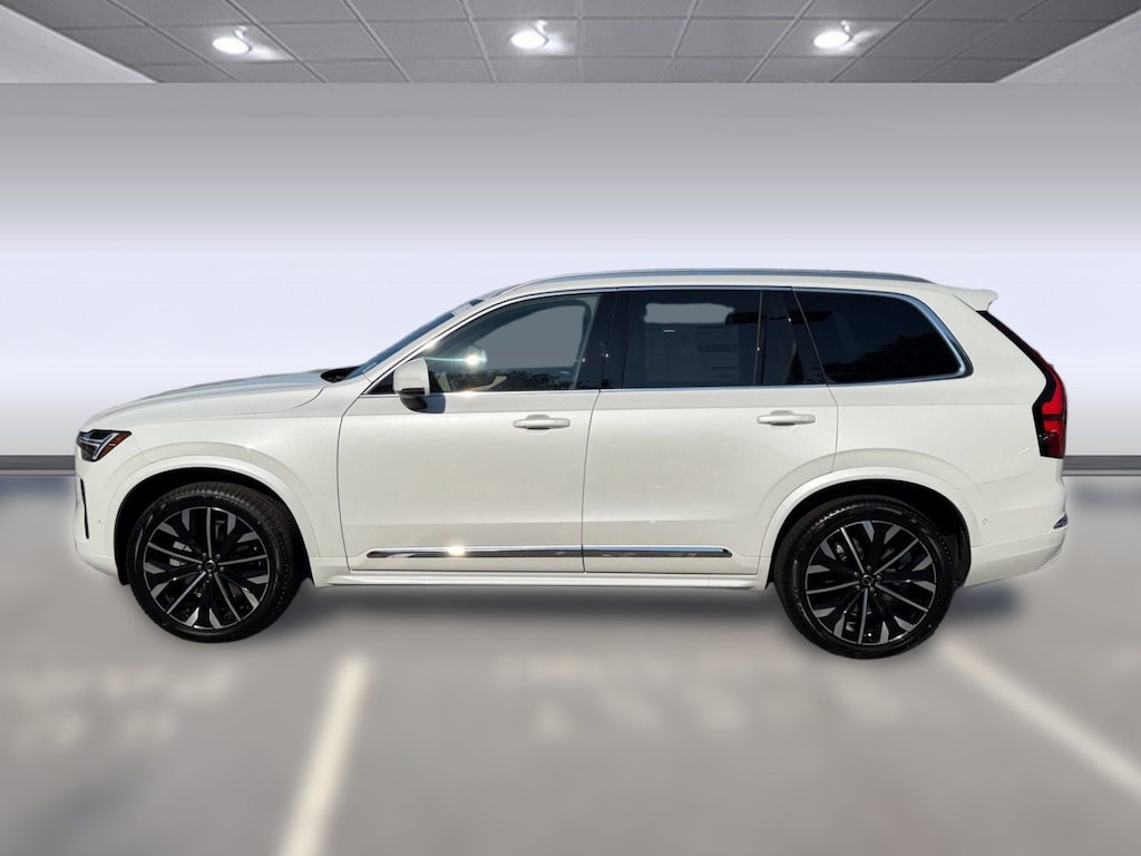 New 2027 Volvo XC90 B6 Plus 7-Seater SUV
