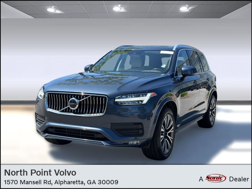 Used 2021 Volvo XC90 T5 Momentum 7 Passenger SUV