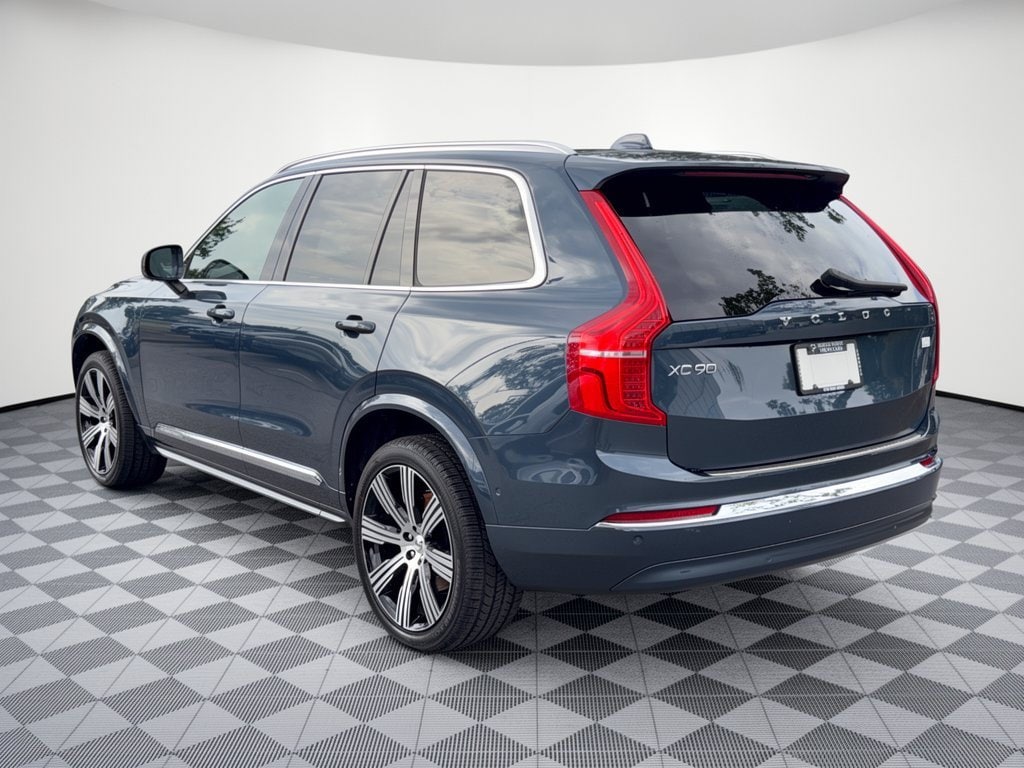 Certified 2023 Volvo XC90 Recharge Plug-In Hybrid Plus Bright Theme SUV