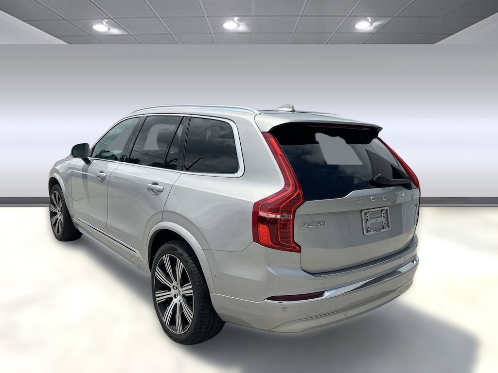 Certified 2023 Volvo XC90 B6 Ultimate 7 Passenger B6 AWD Ultimate 7P